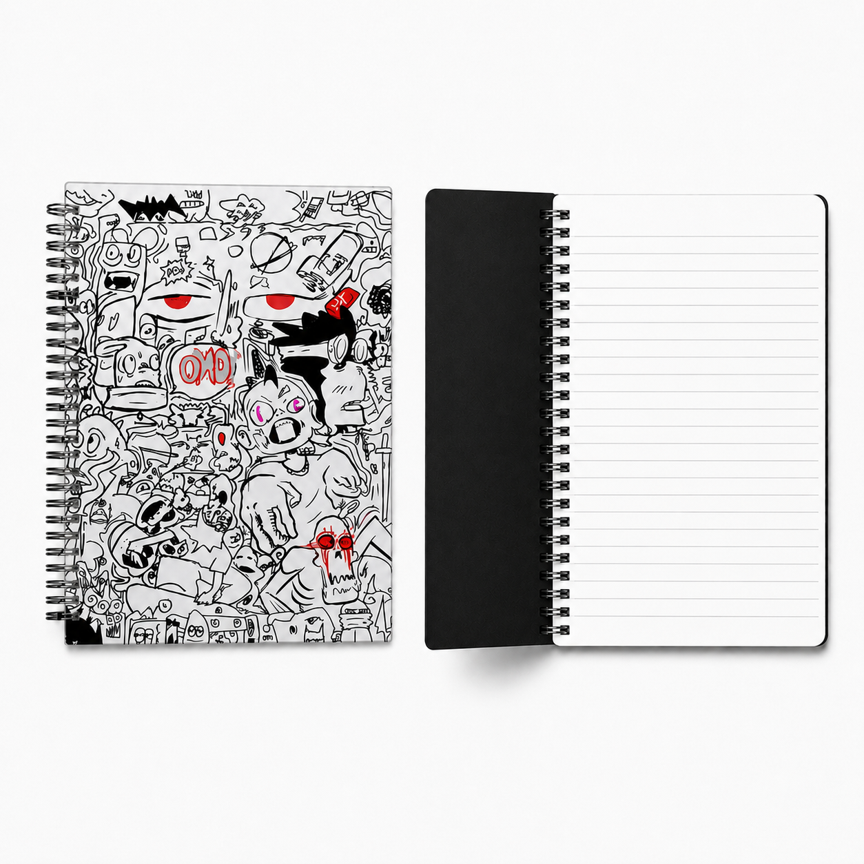 OMO JOURNALS