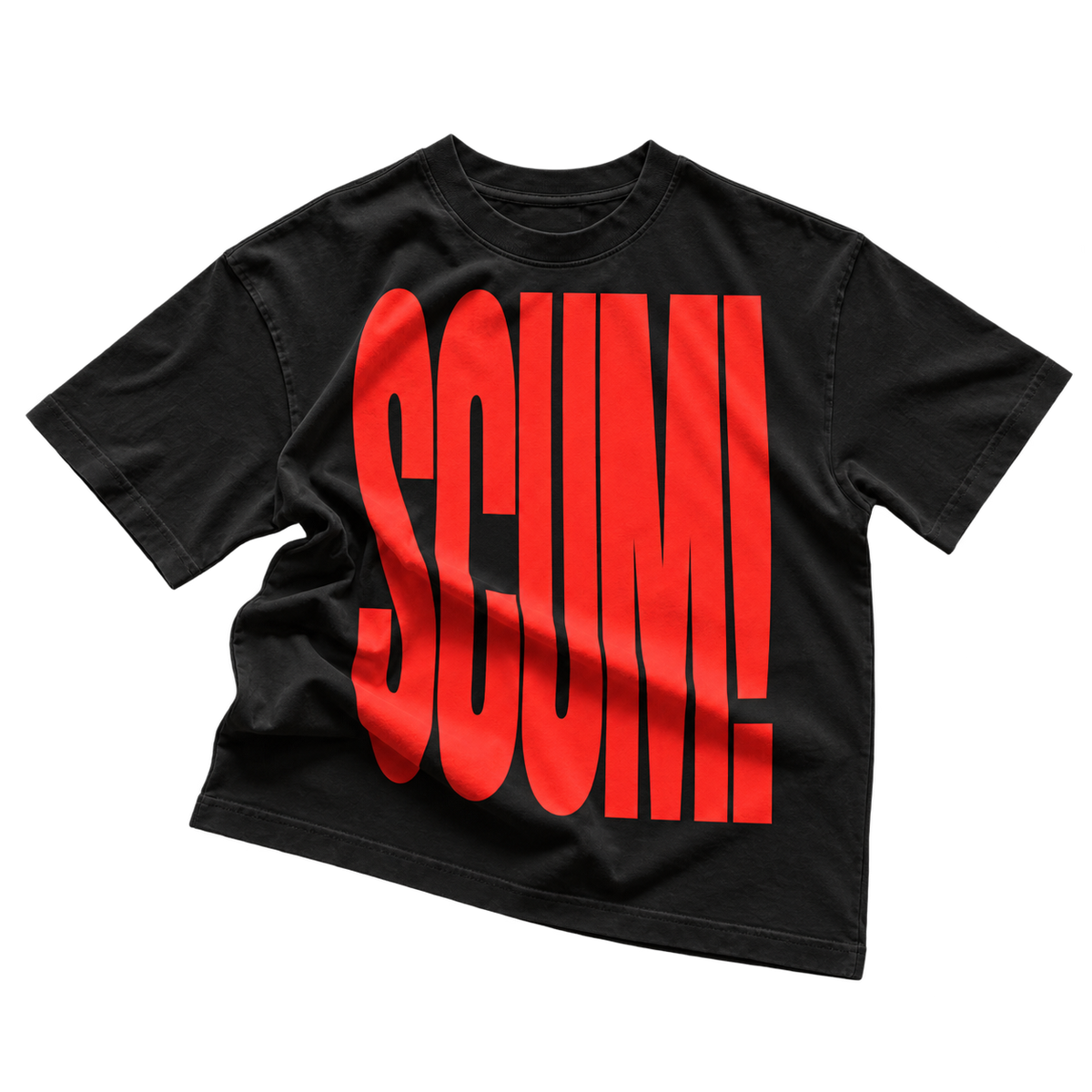 SCUM TEE