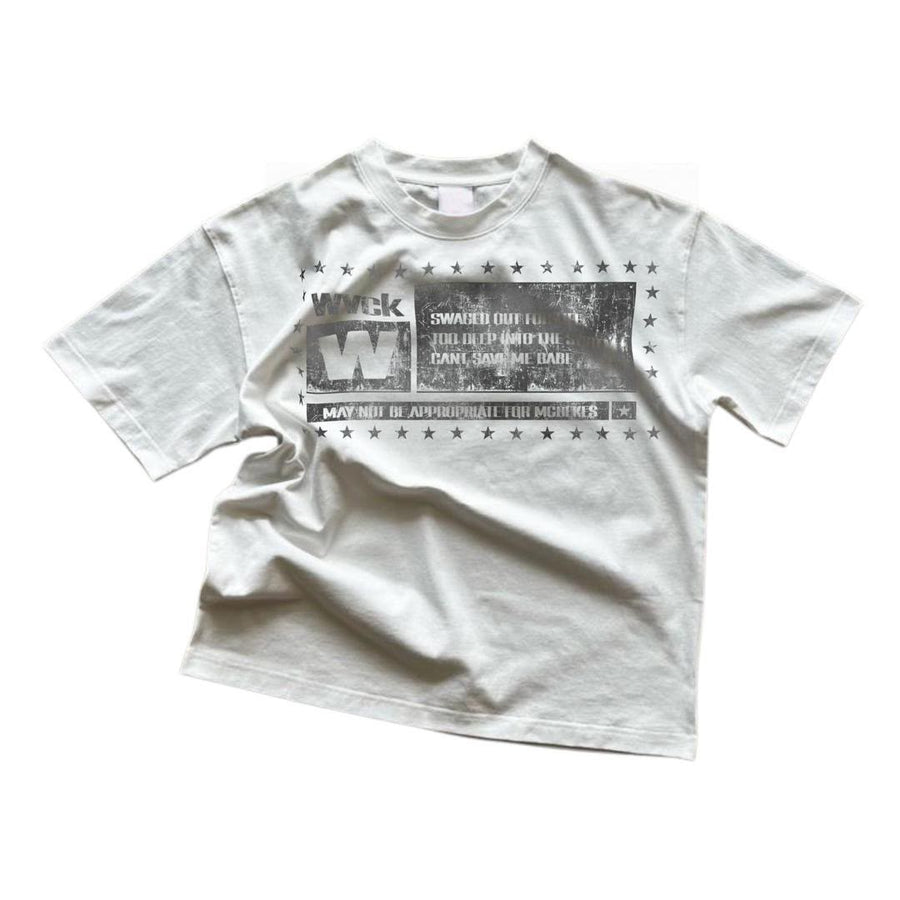 wvckwrld membas tee