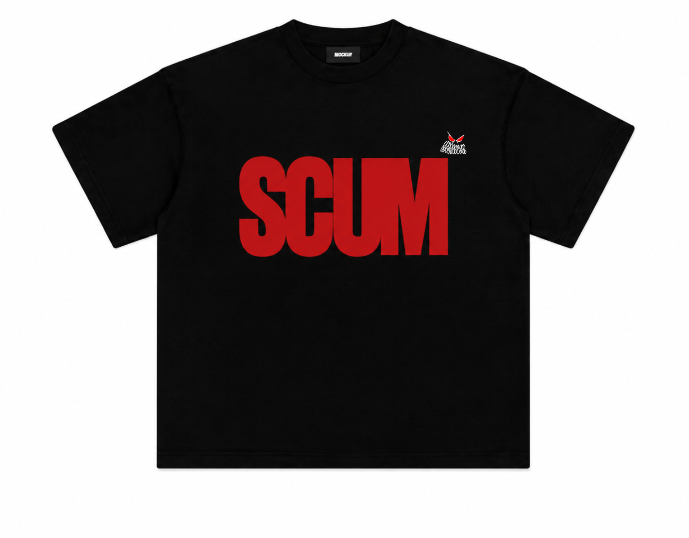 SCUM TEE